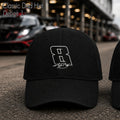 [Embroided Hat] Embroided Kyle Busch Classic Dad Hat, Forever Rowdy Racing Fan Gift Hat